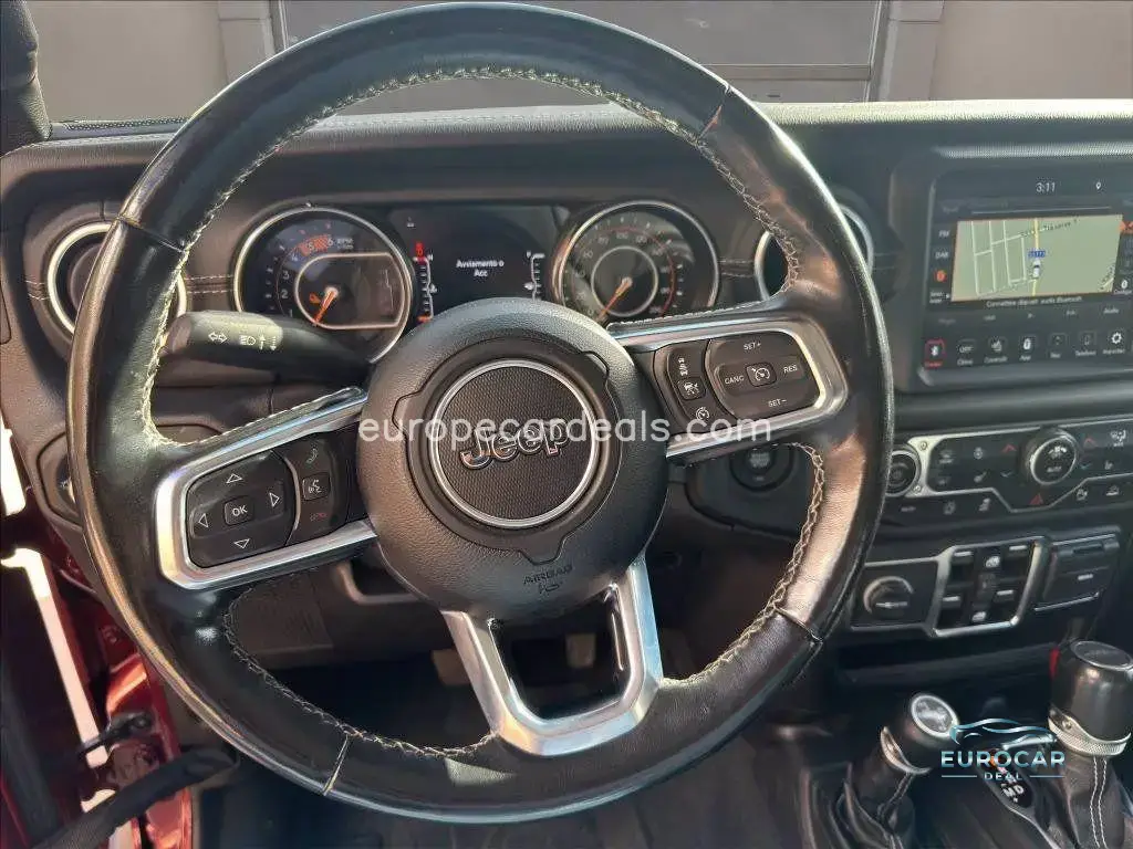 Jeep Gladiator