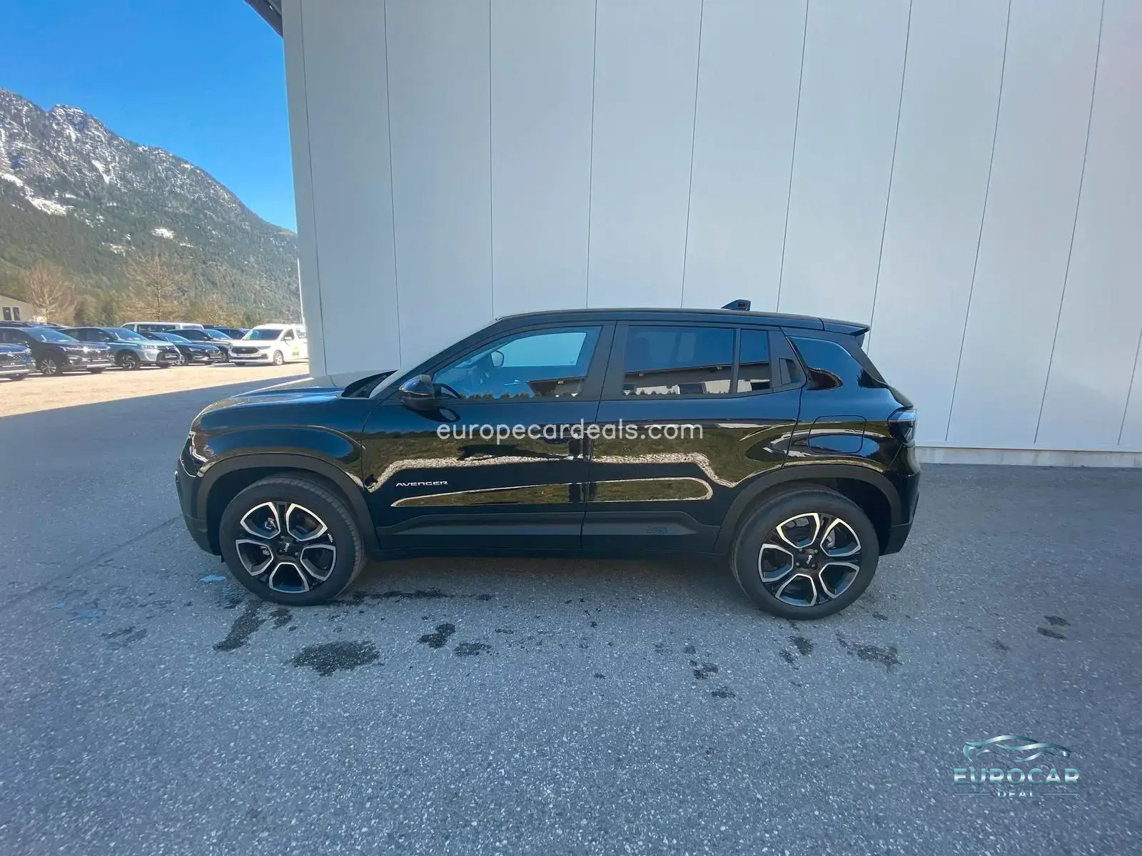 Jeep Avenger
