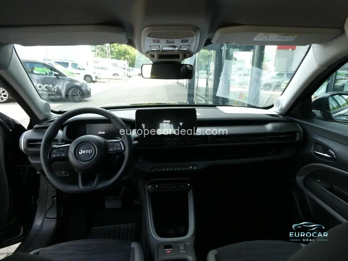 Jeep Avenger