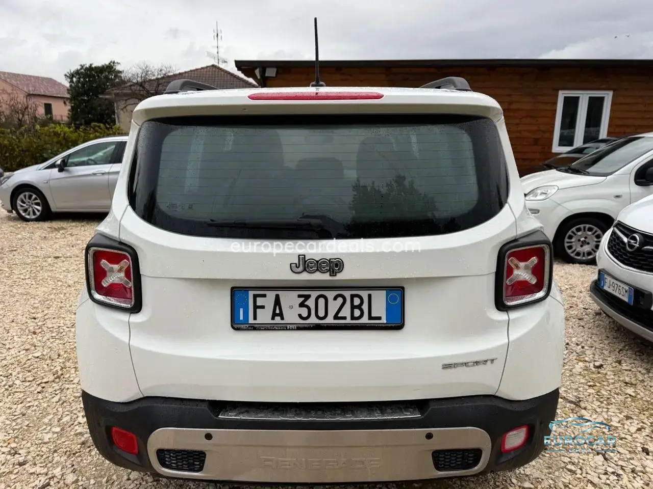 Jeep Renegade