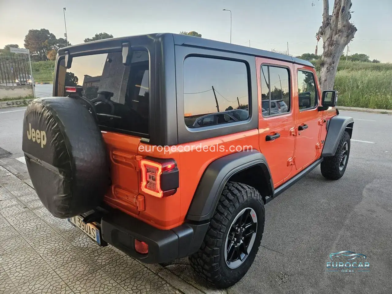 Jeep Wrangler