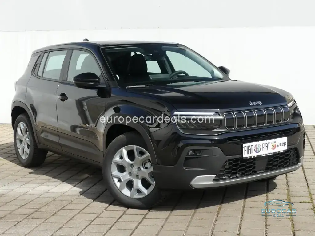 Jeep Avenger