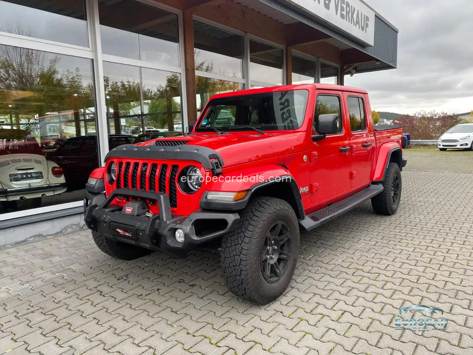 Jeep Gladiator
