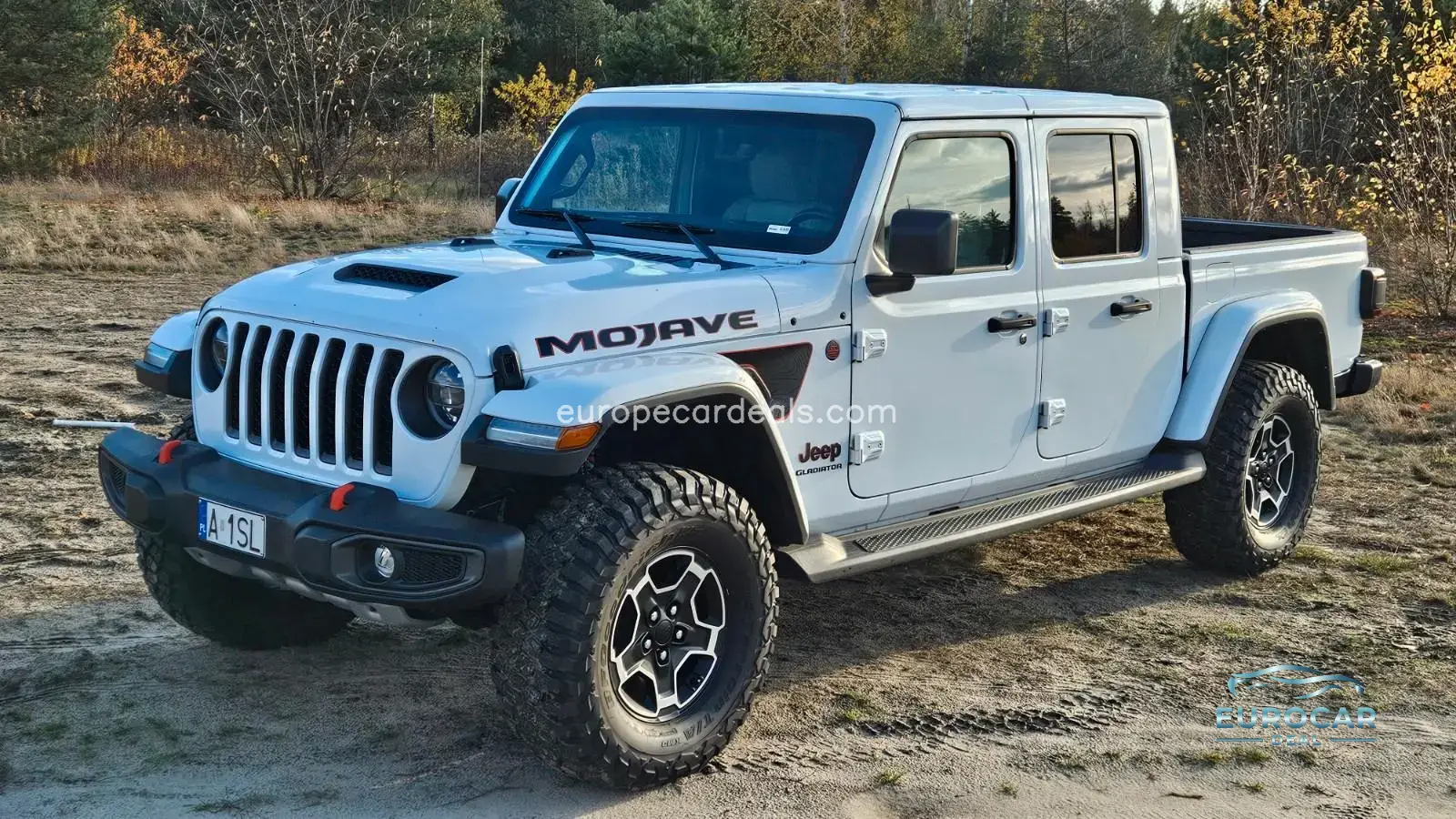 Jeep Gladiator