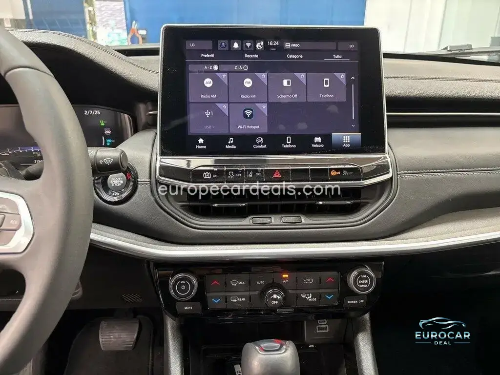 Jeep Compass
