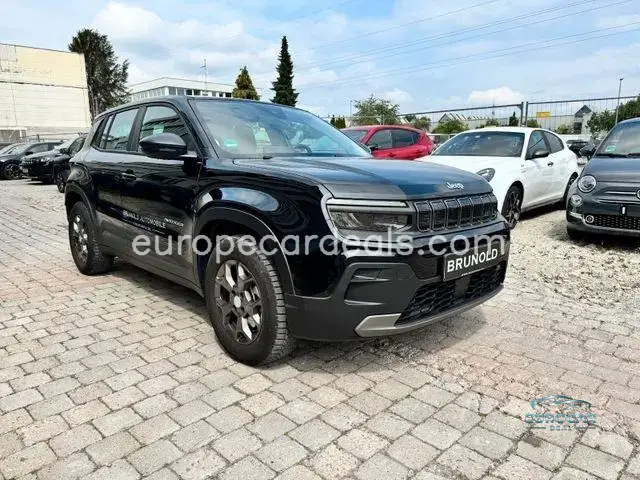 Jeep Avenger