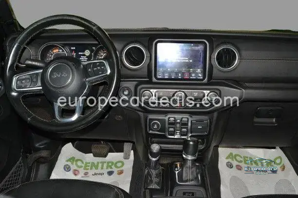 Jeep Gladiator