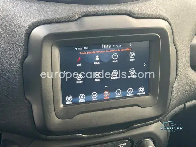Jeep Renegade