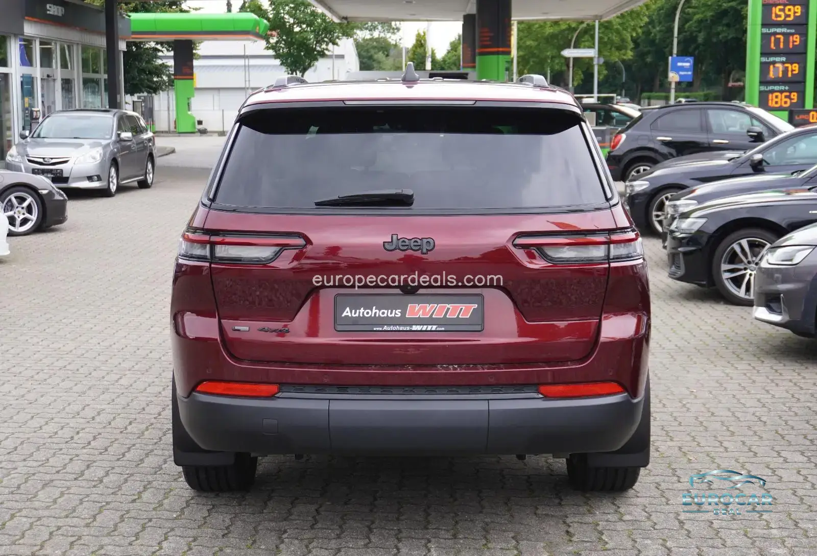 Jeep Grand Cherokee