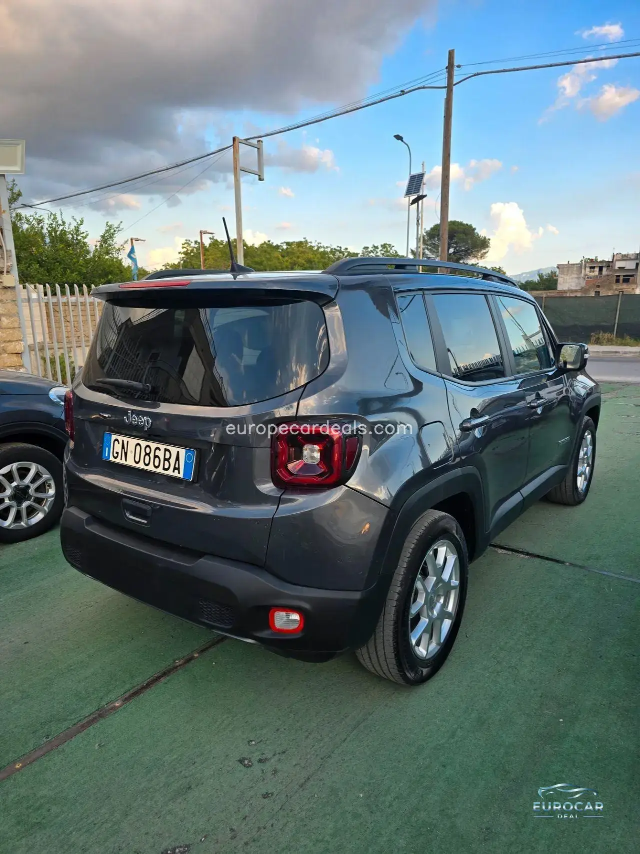 Jeep Renegade
