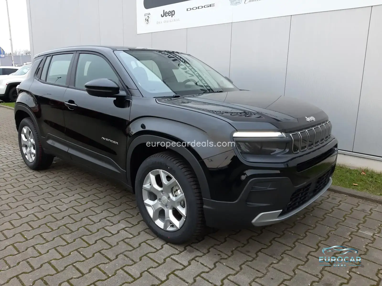 Jeep Avenger
