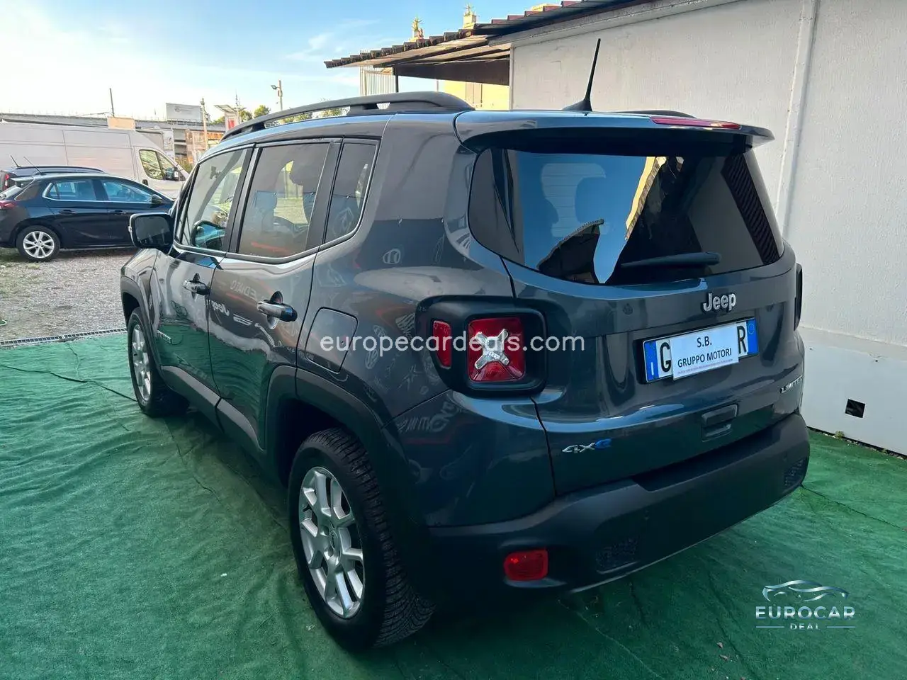 Jeep Renegade