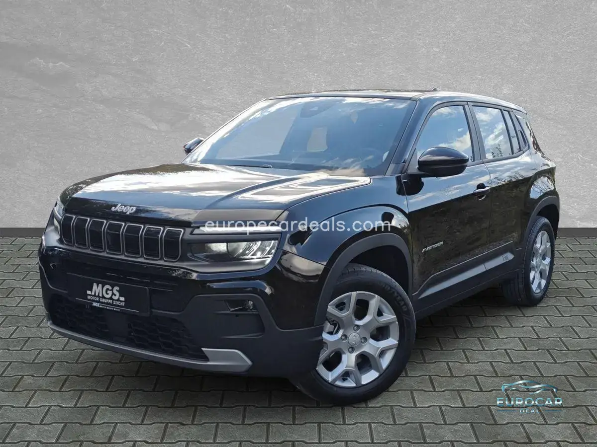 Jeep Avenger