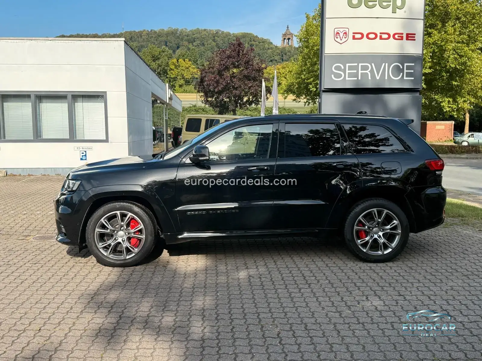 Jeep Grand Cherokee