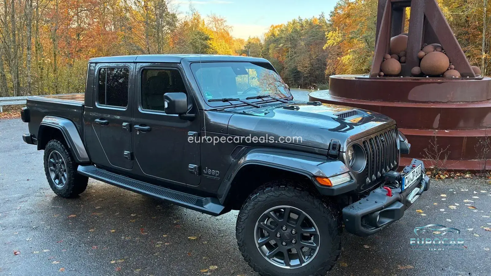 Jeep Gladiator