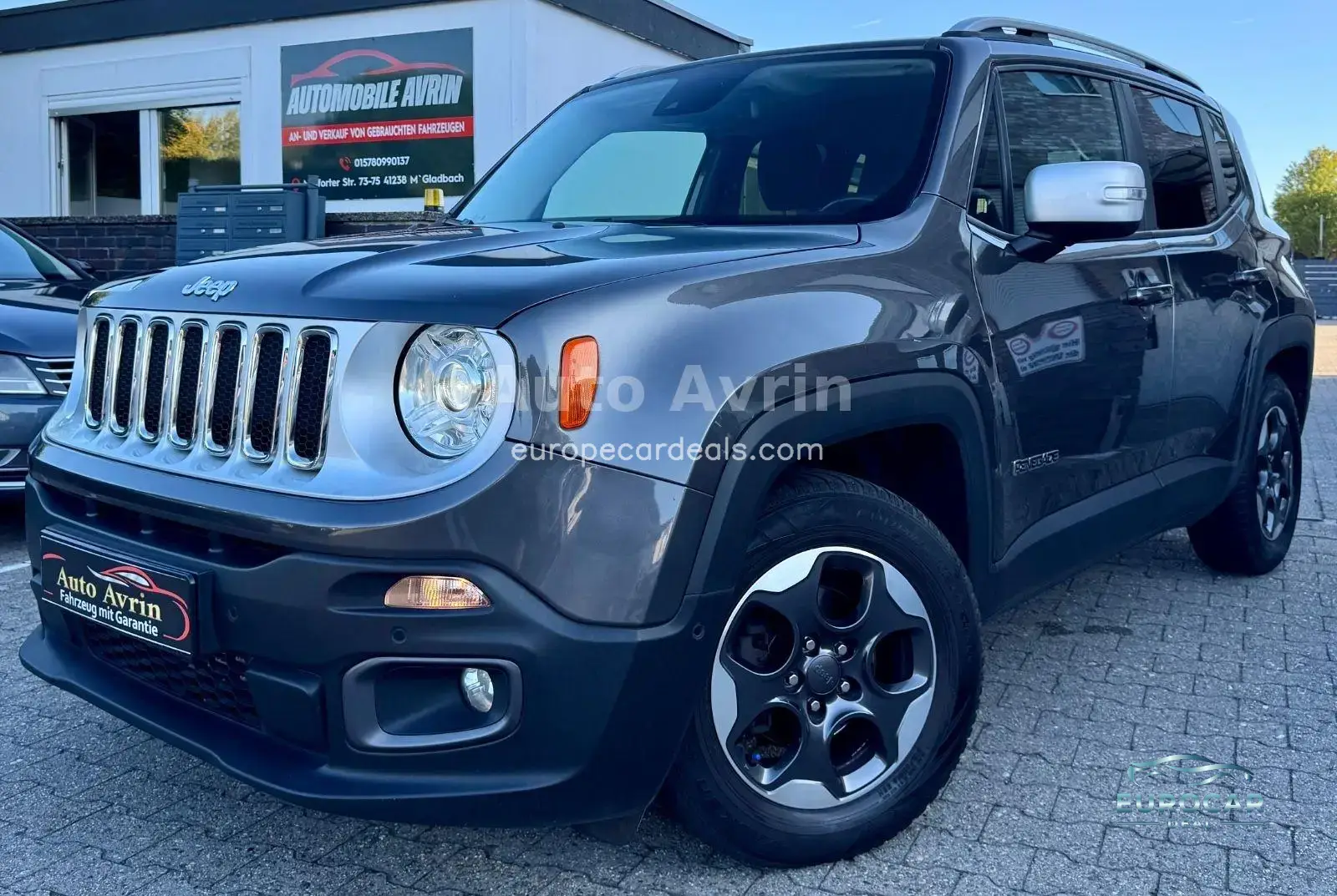 Jeep Renegade