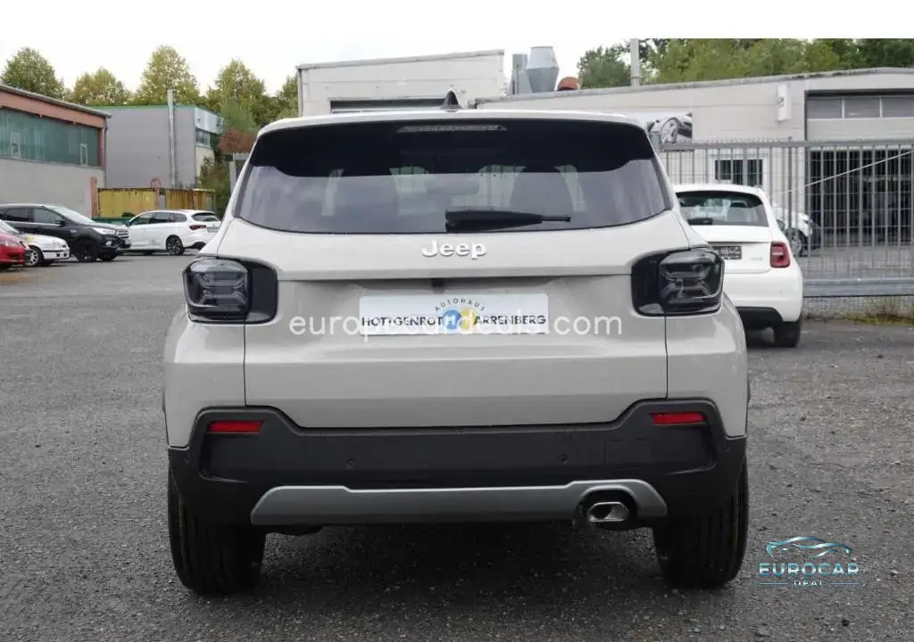 Jeep Avenger