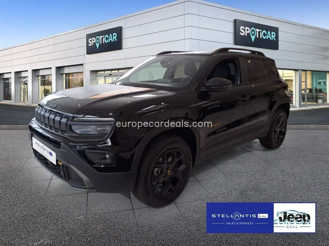 Jeep Avenger