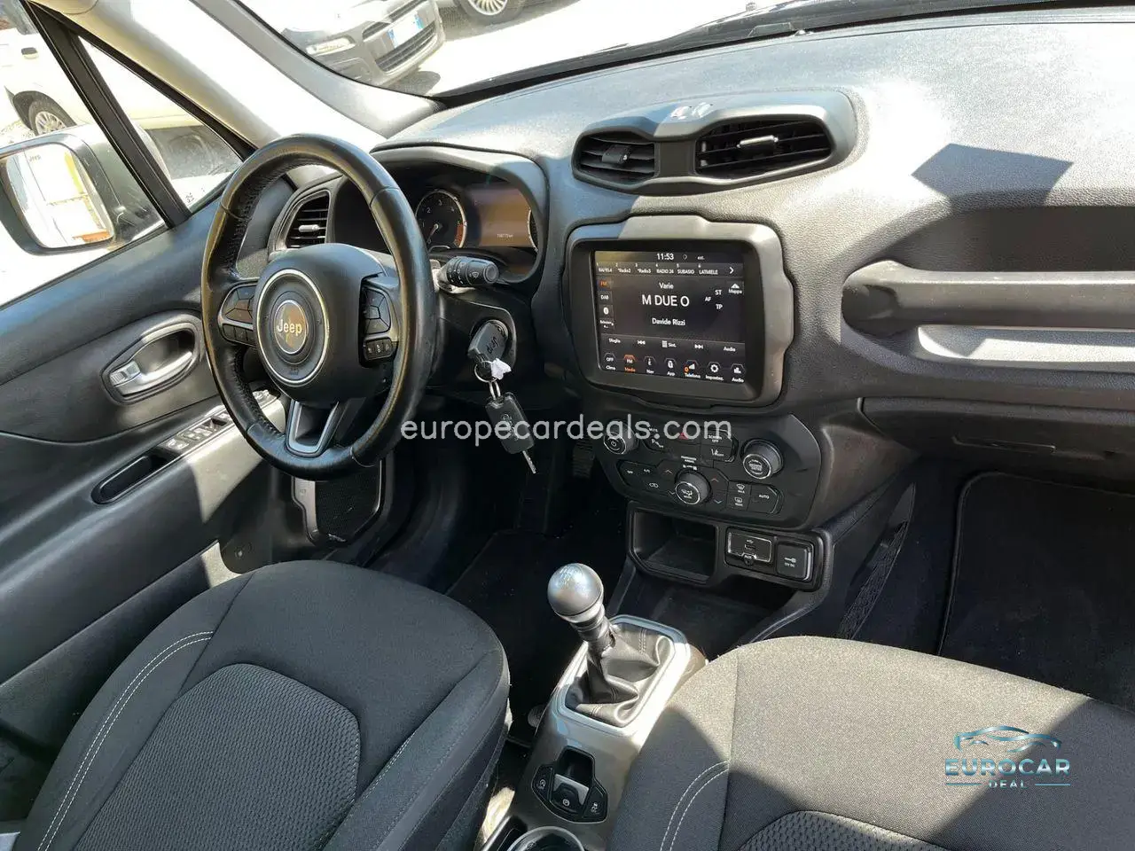 Jeep Renegade