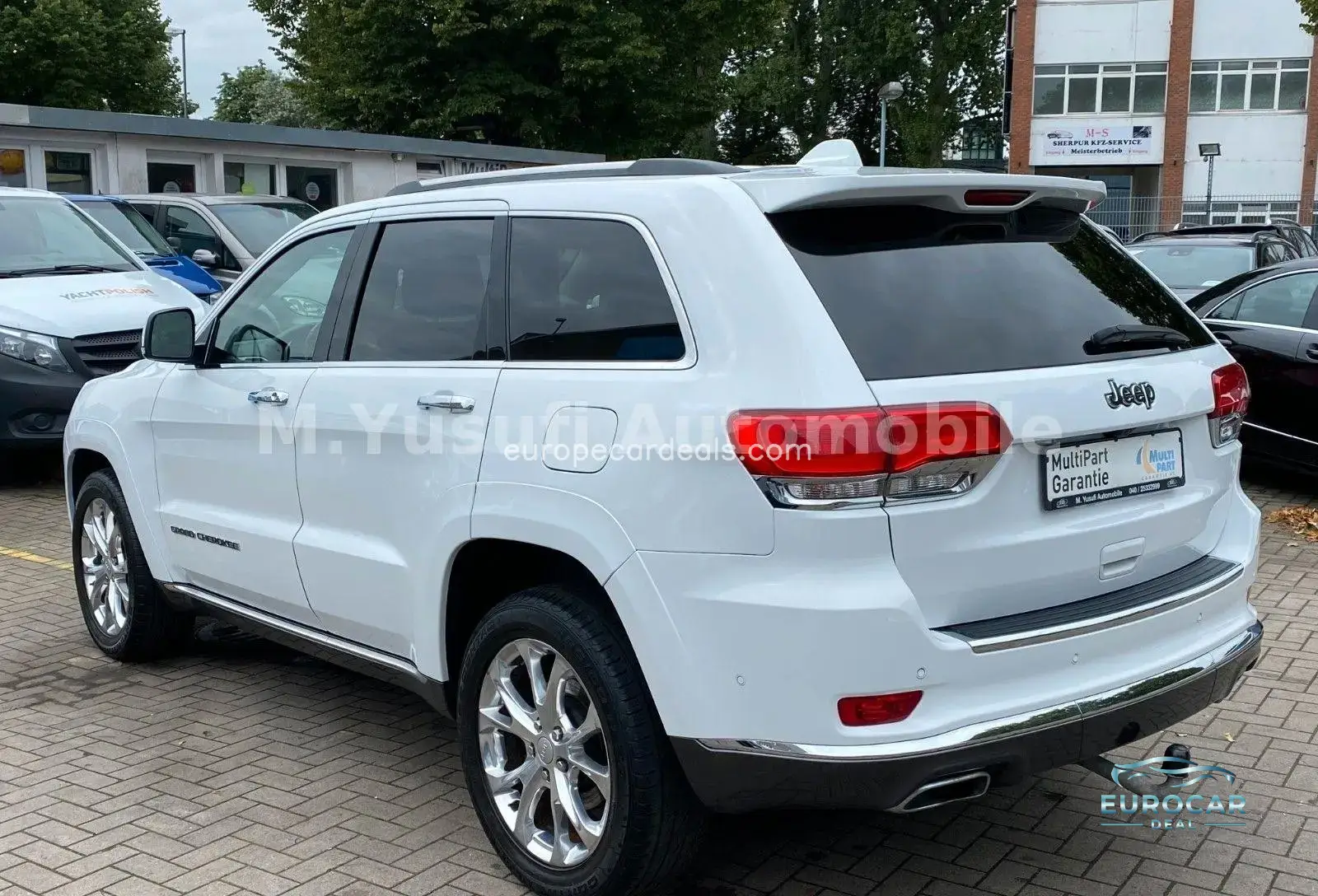 Jeep Grand Cherokee