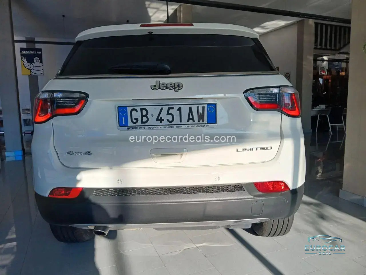 Jeep Compass