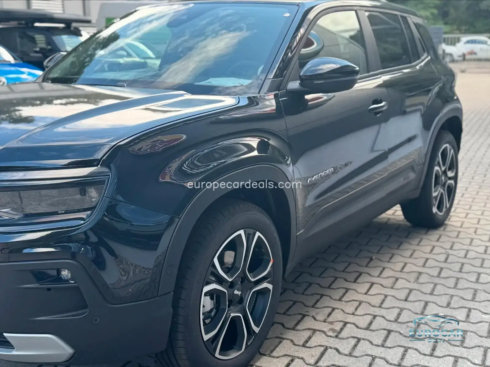 Jeep Avenger