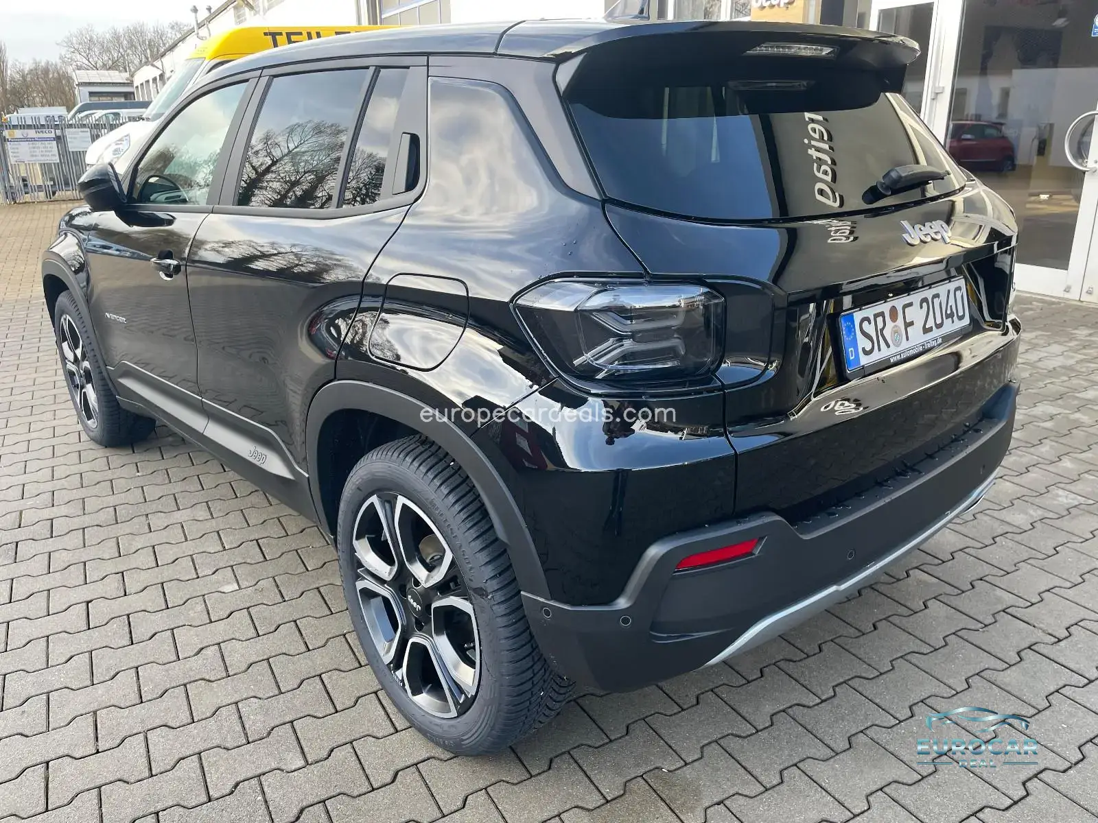 Jeep Avenger
