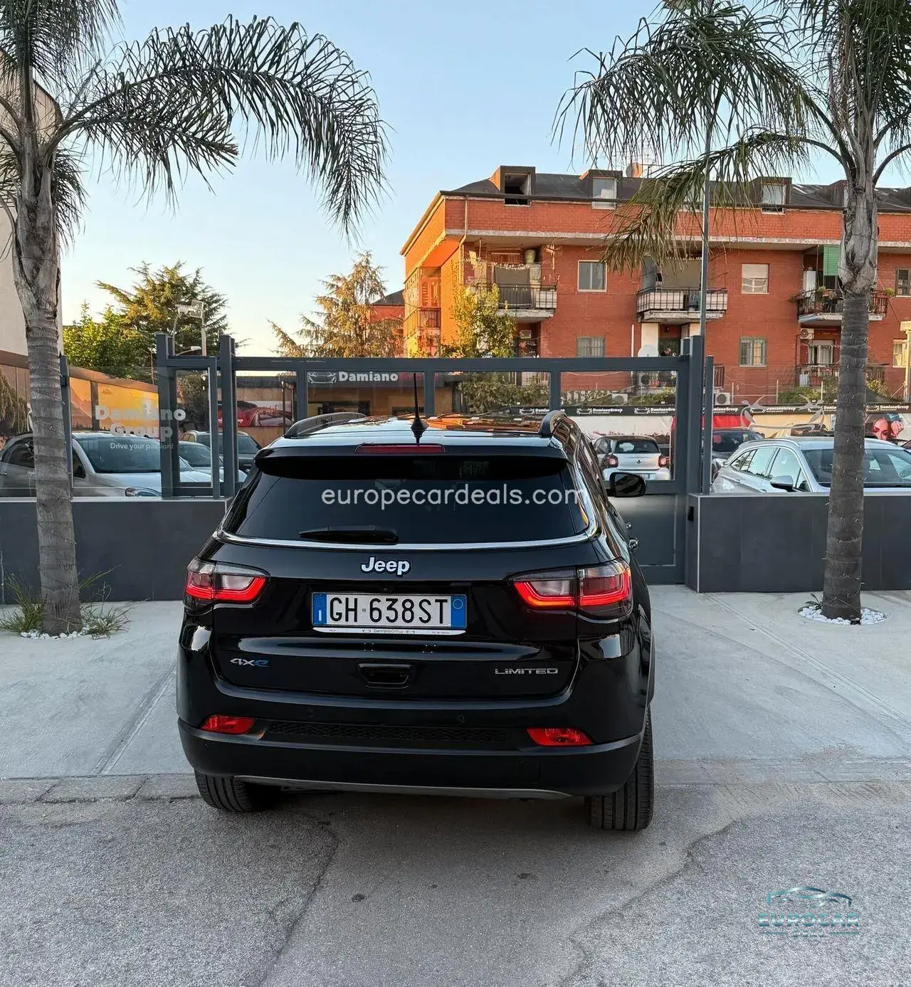 Jeep Compass