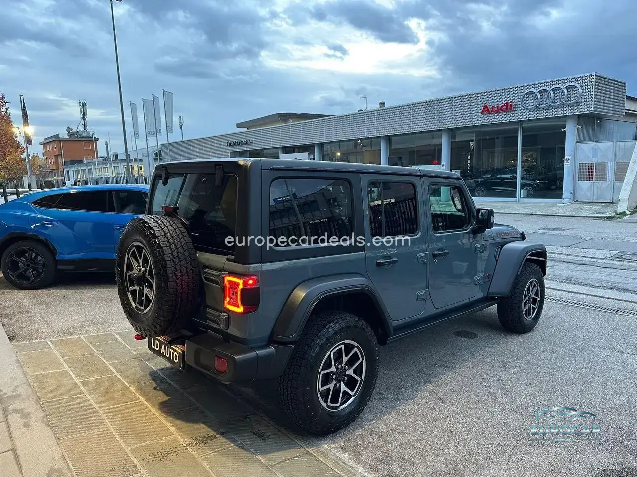 Jeep Wrangler
