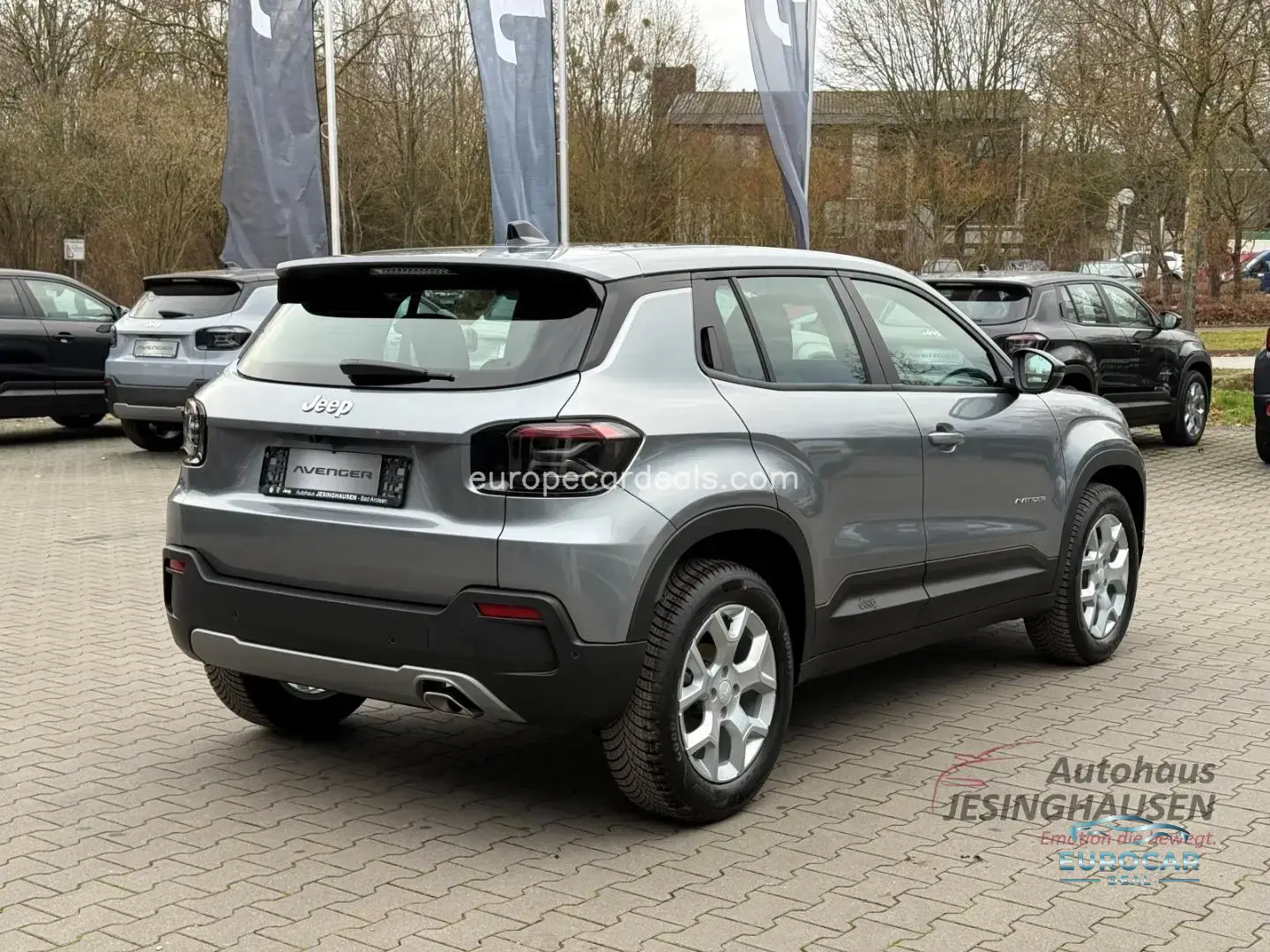 Jeep Avenger
