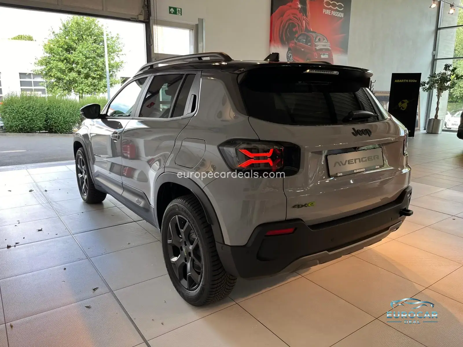 Jeep Avenger