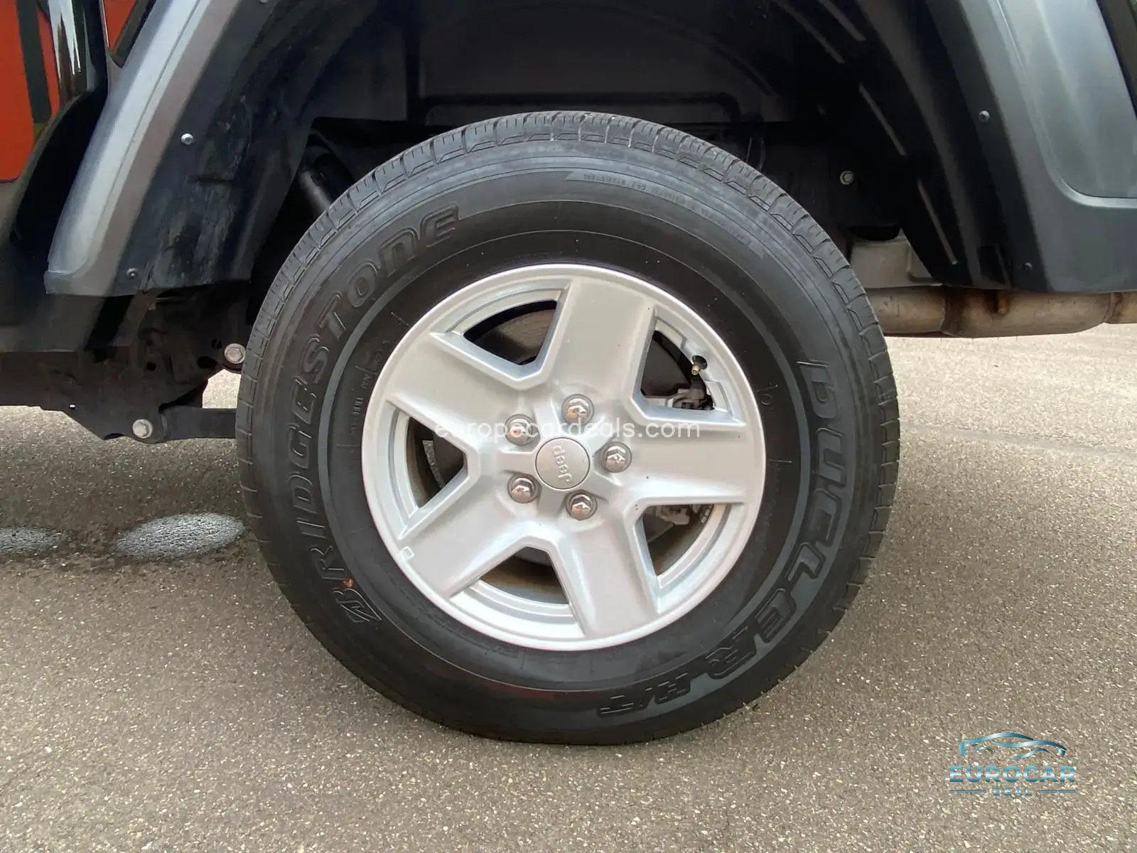 Jeep Gladiator