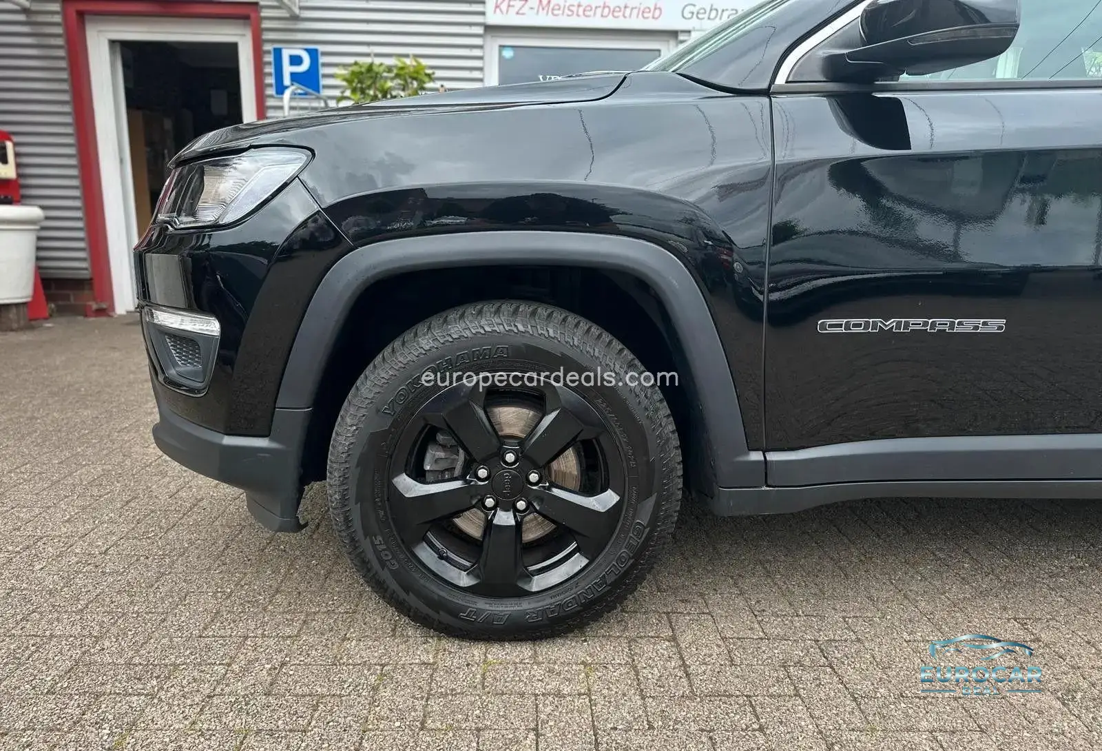 Jeep Compass