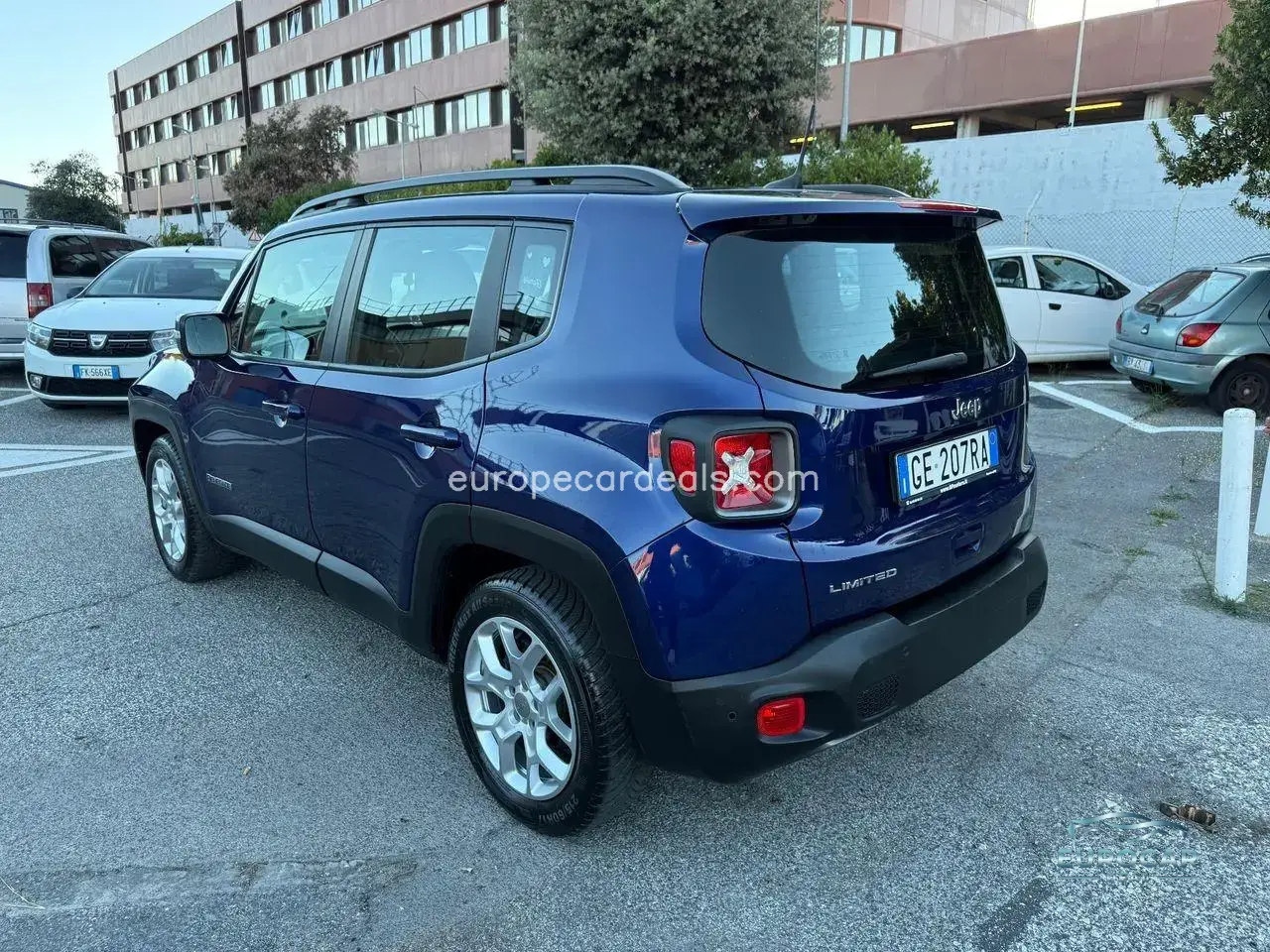 Jeep Renegade