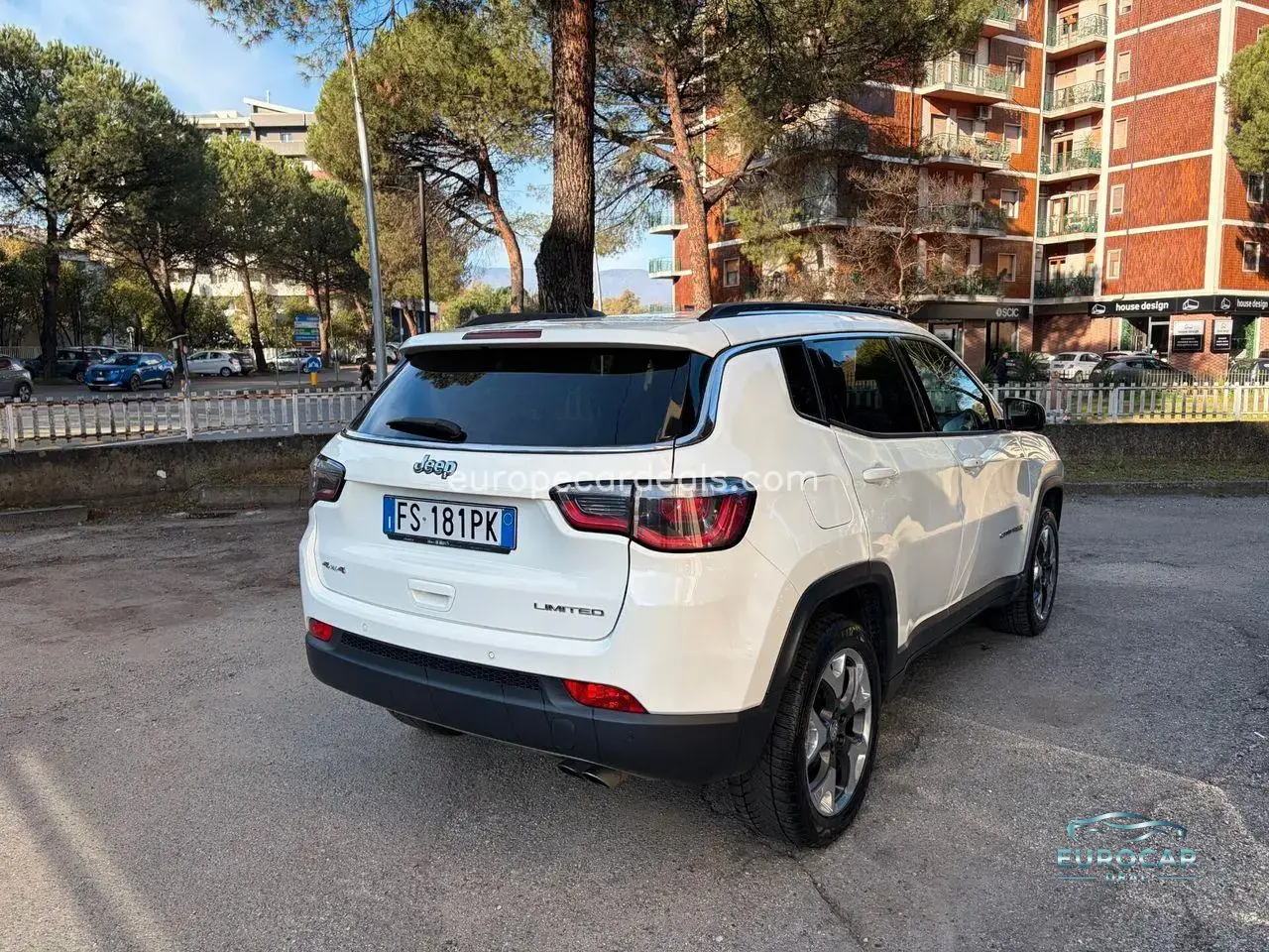 Jeep Compass