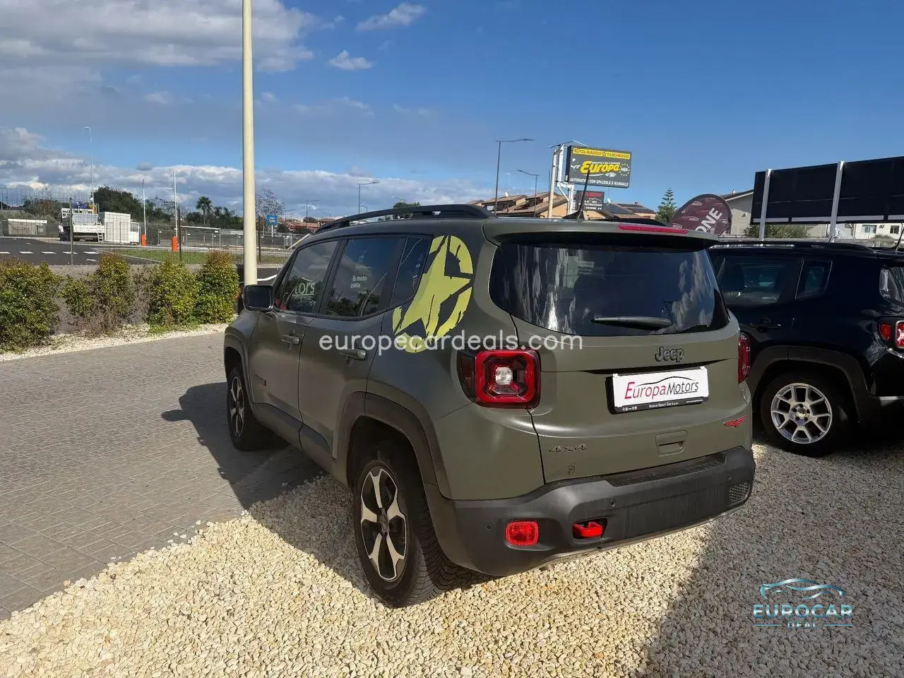 Jeep Renegade