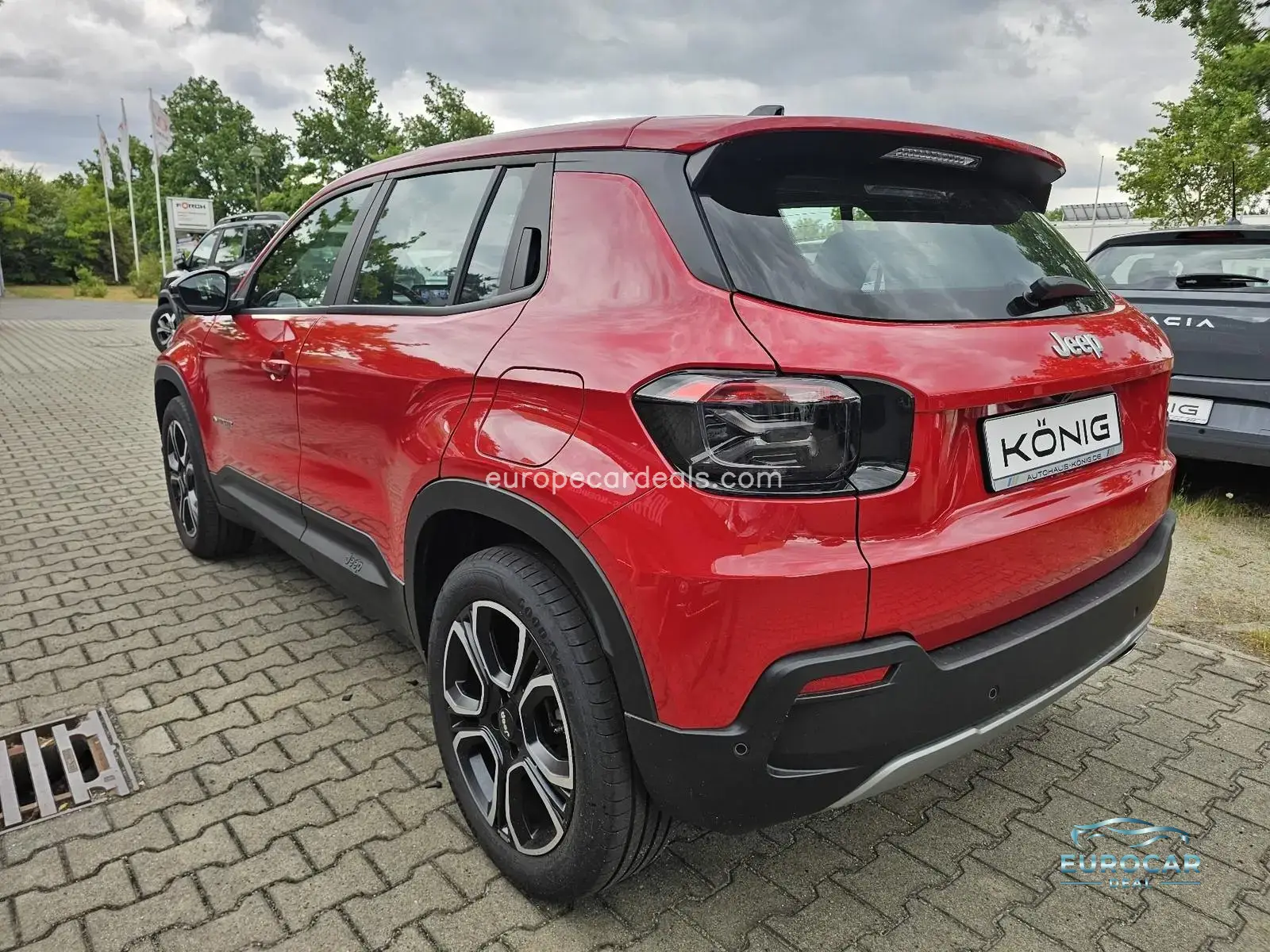 Jeep Avenger