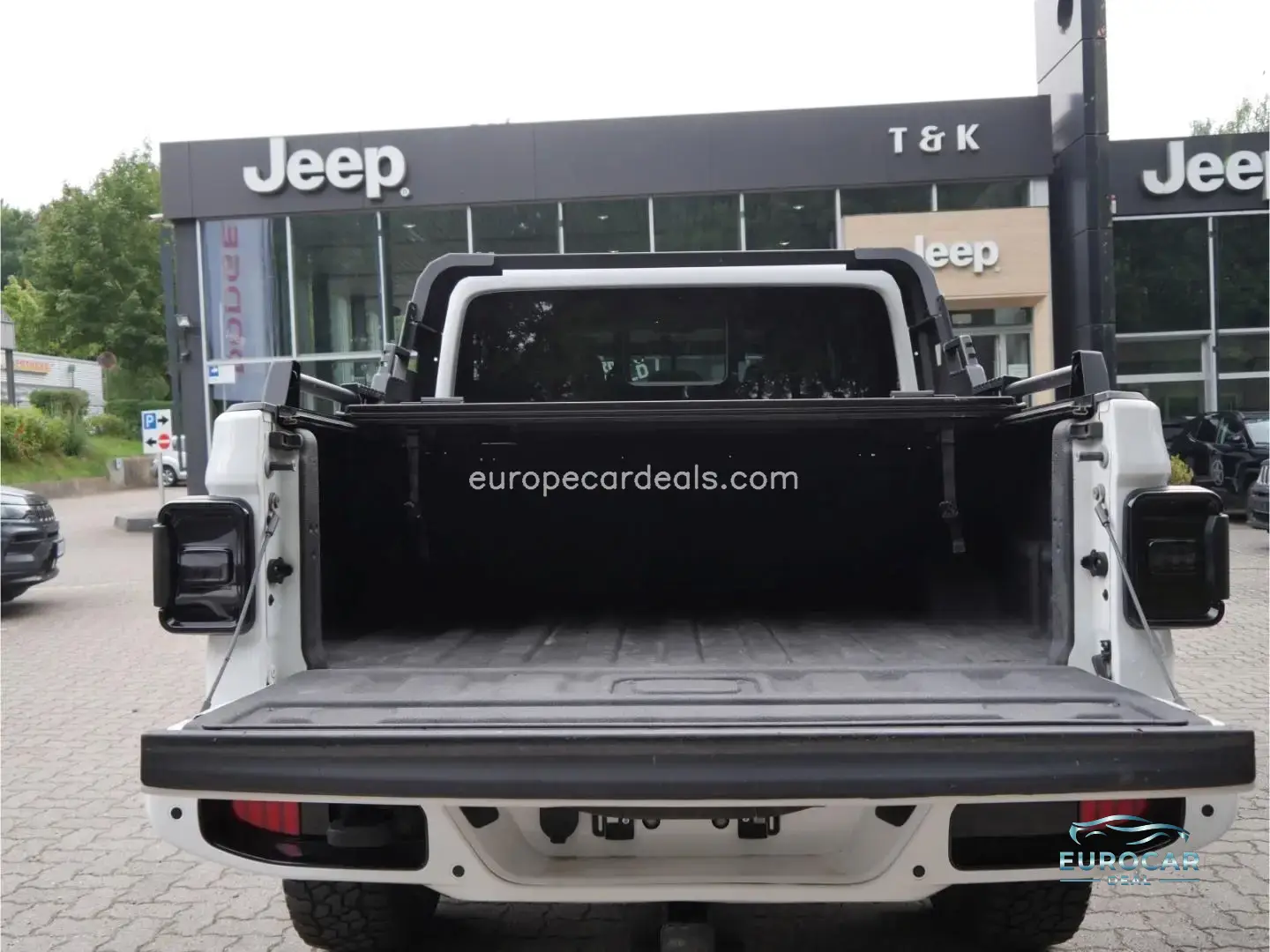 Jeep Gladiator