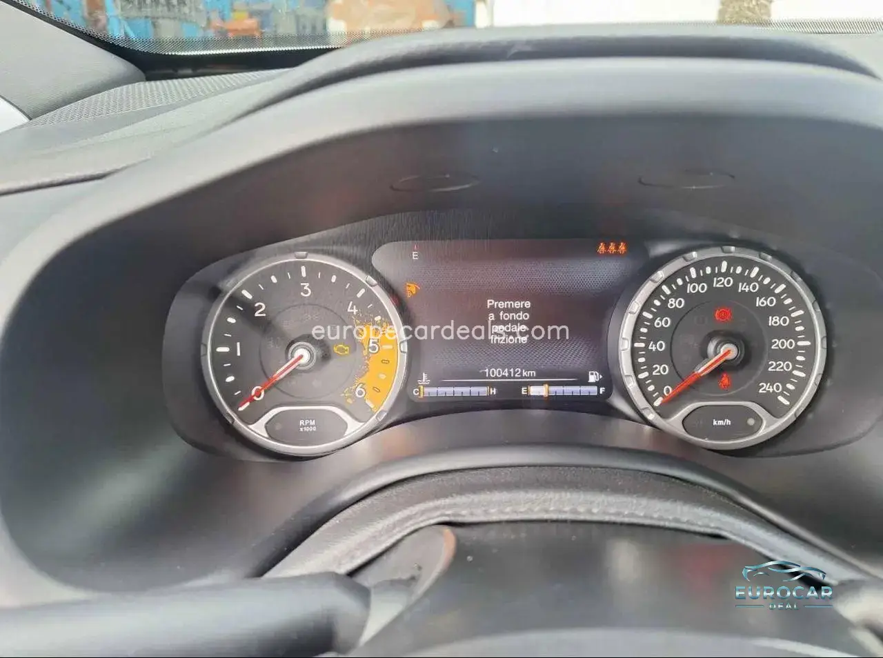 Jeep Renegade