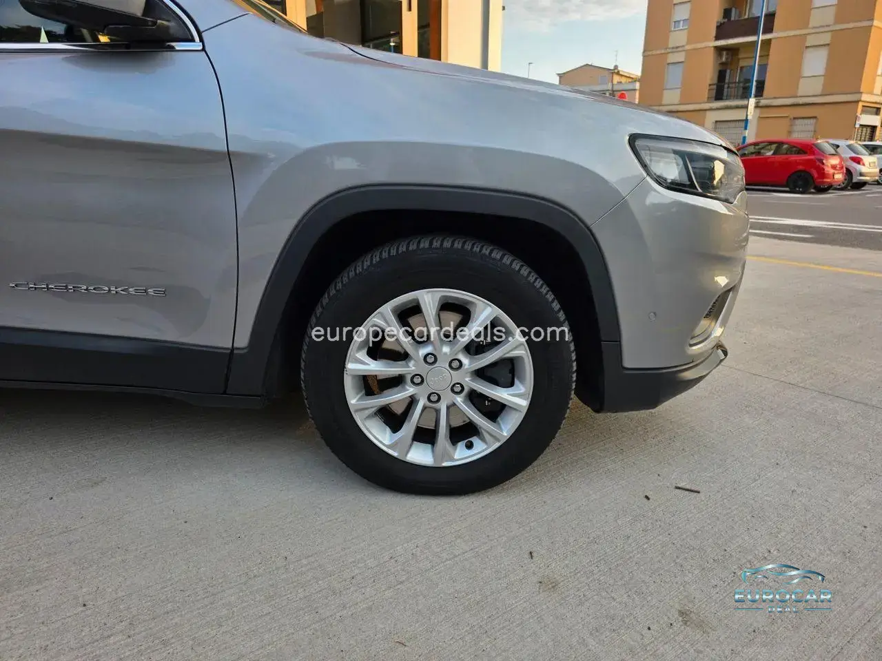 Jeep Cherokee