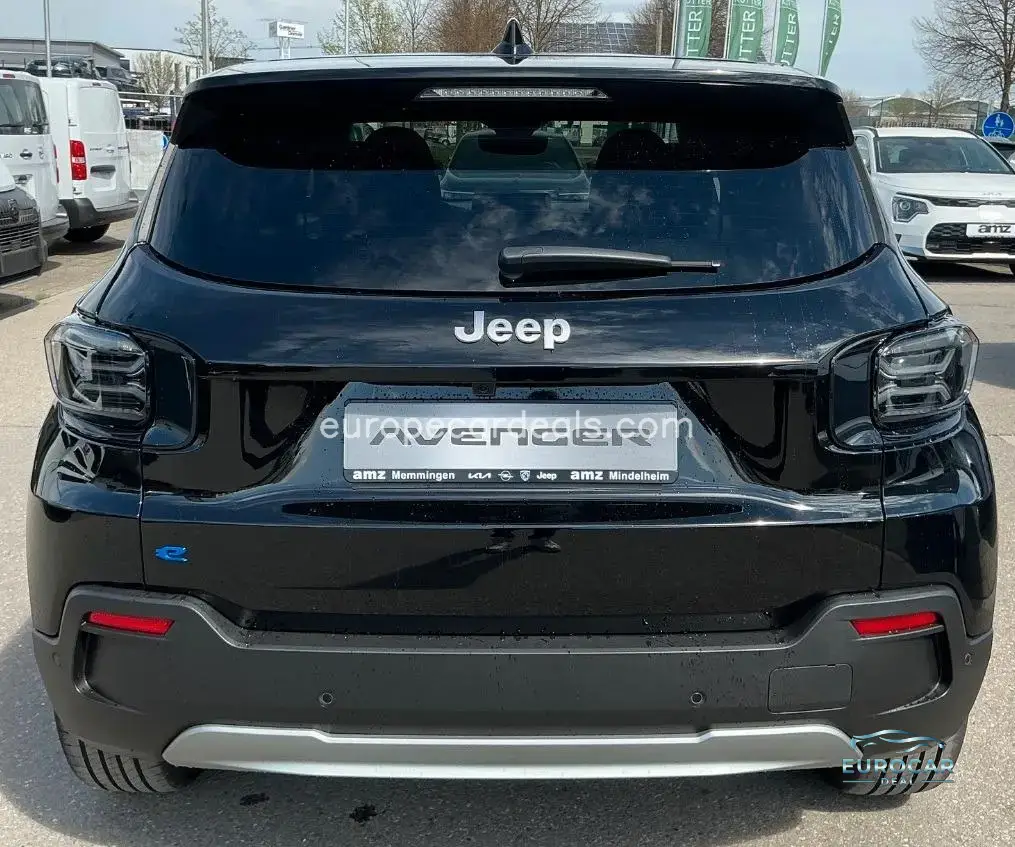 Jeep Avenger