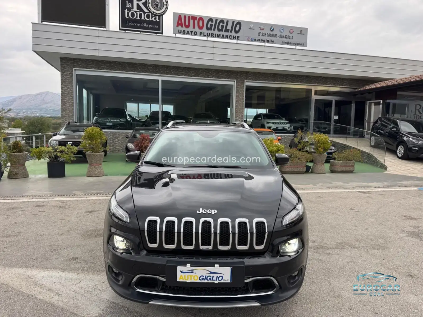 Jeep Cherokee