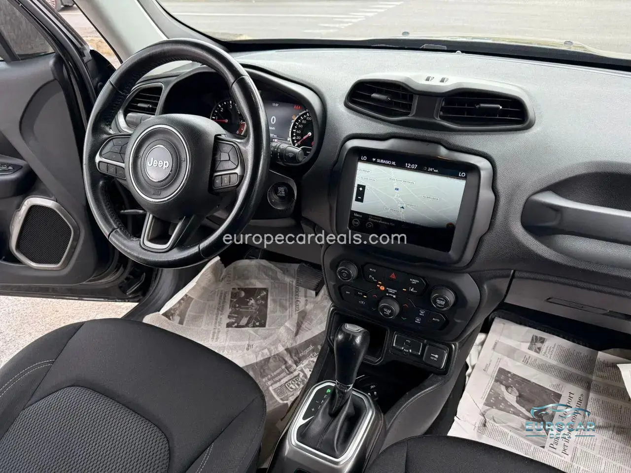 Jeep Renegade