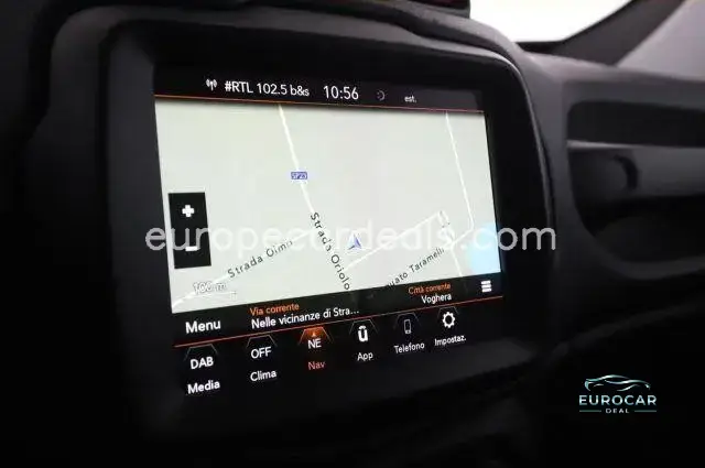 Jeep Renegade