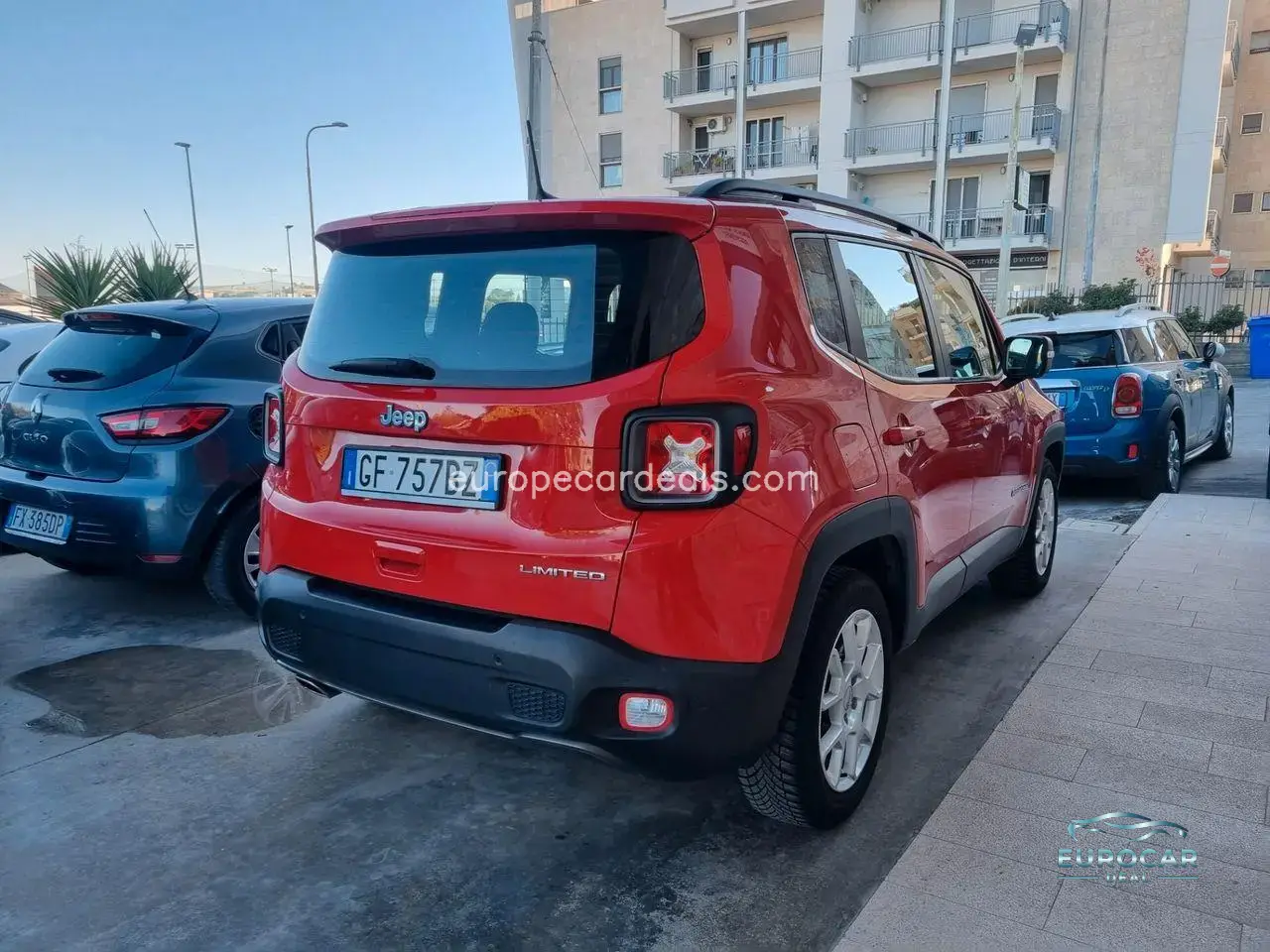 Jeep Renegade