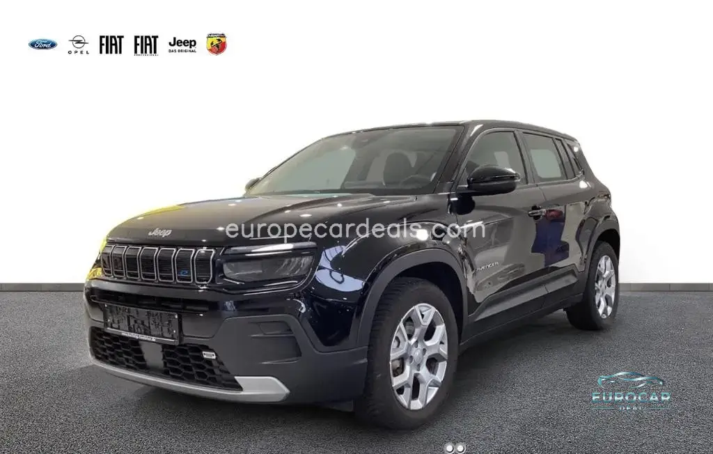 Jeep Avenger
