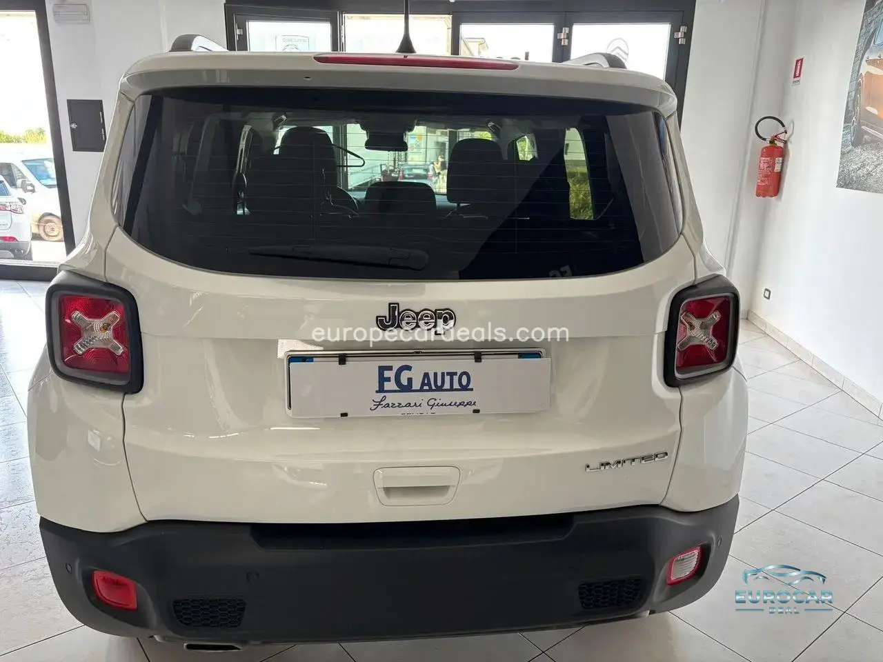 Jeep Renegade