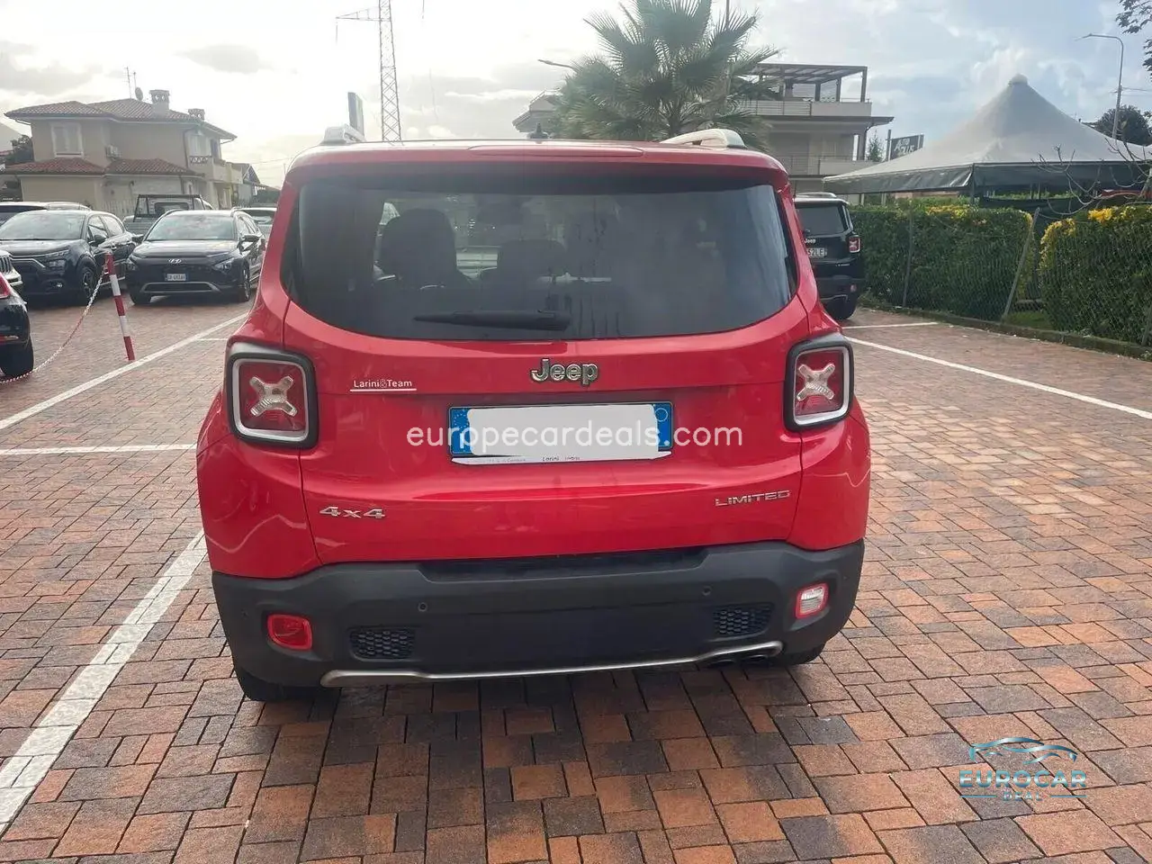 Jeep Renegade