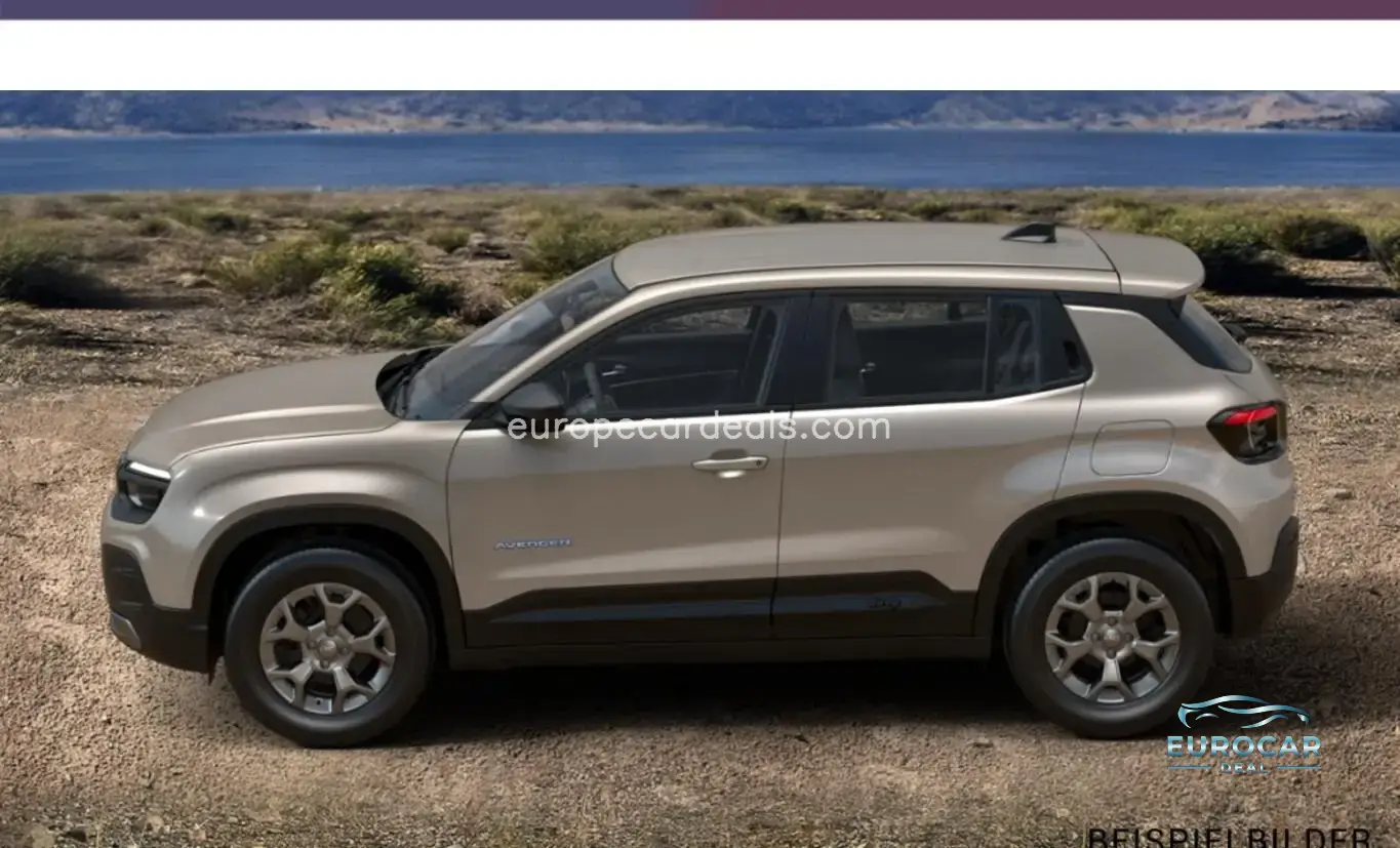 Jeep Avenger