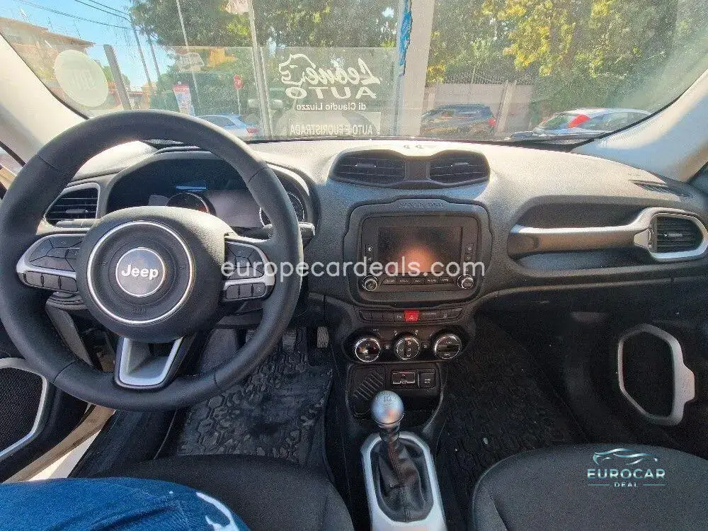 Jeep Renegade
